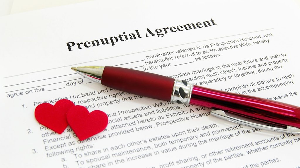 Prenup to Marry Your Wish and Manifest It