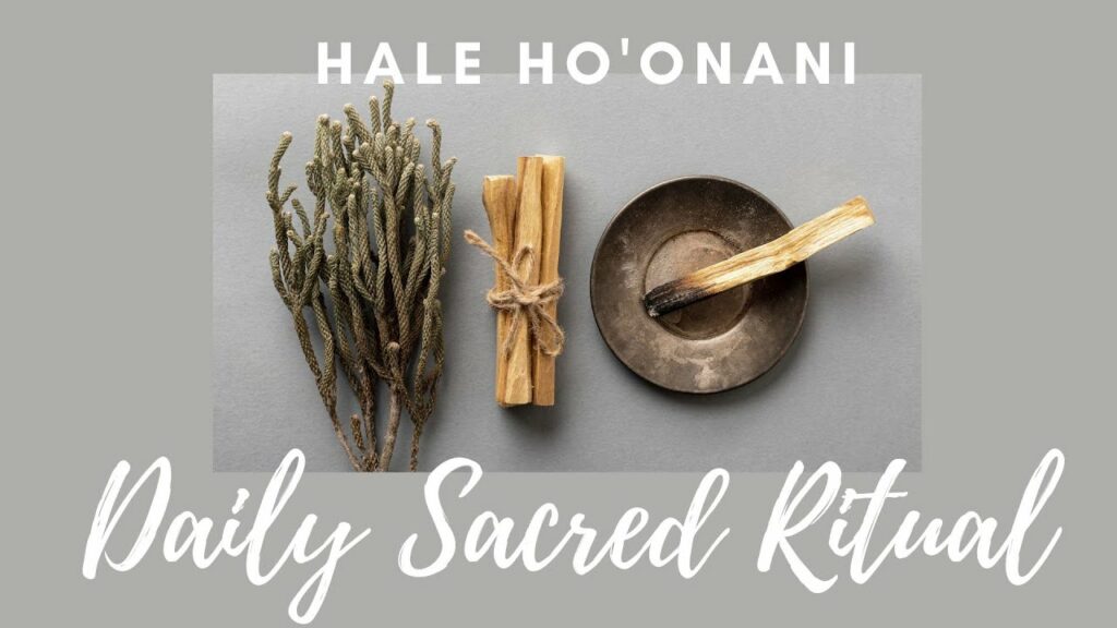 Creating Your Daily Sacred Ritual – Full Sunday Service Hale Ho’onani A.M.E. Fellowship