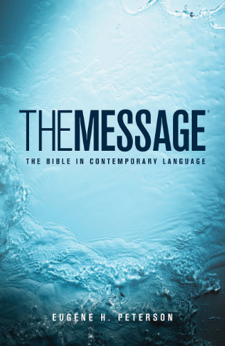 Bible - The Message