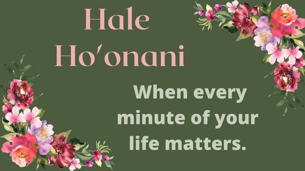 Starting Over (Part 3) – Every minute of your life – Hale Ho’onani A.M.E. Fellowship Sunday Service