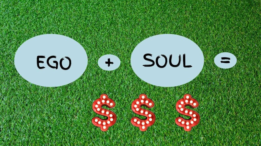 Align Your Ego With Your Soul to Attract Money