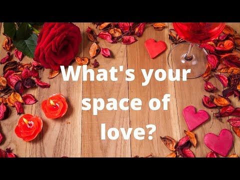 What’s Your Space of Love?
