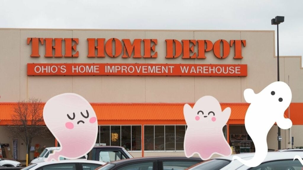 Deceased Son’s Spirit Visits His Mom At Home Depot