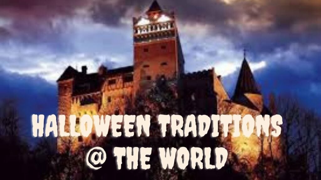 Halloween Origin and Traditions Around The World