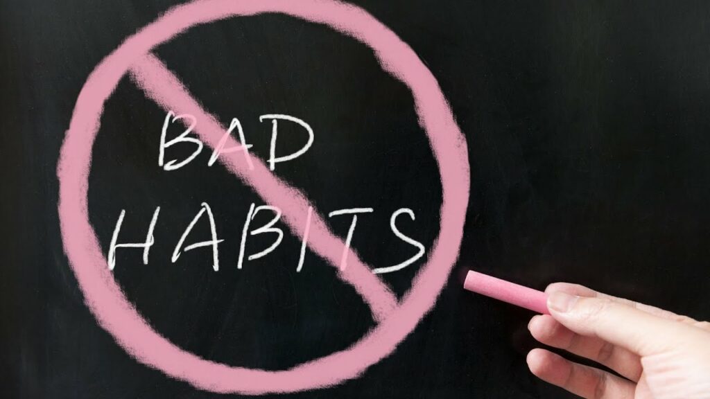 Unlocking the Secret of Bad Habits: Ask God