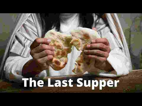 What did Jesus Know at The Last Supper?