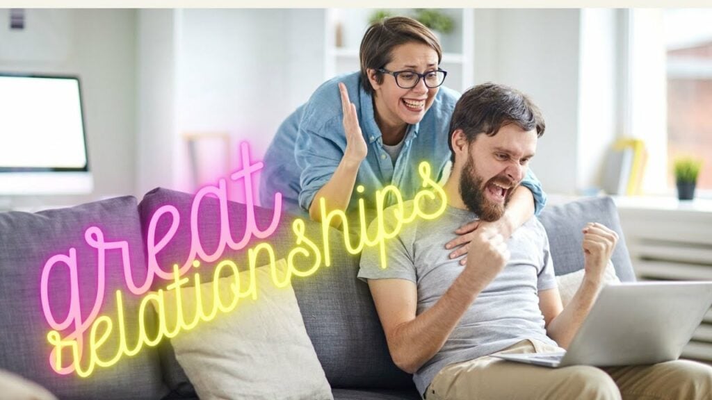 The trick to having great relationships
