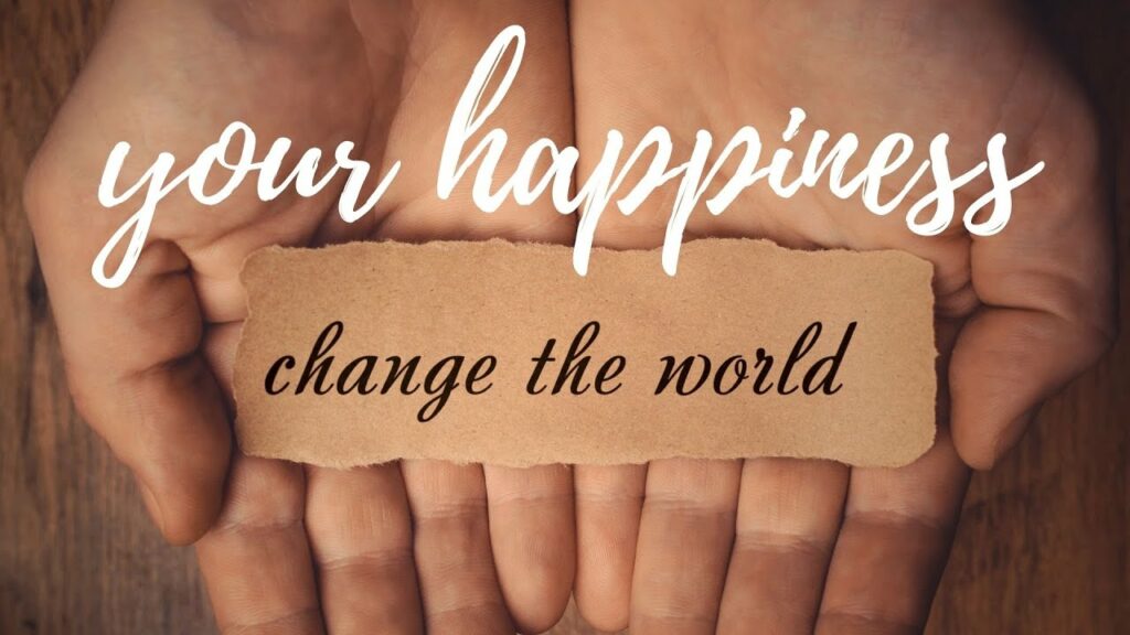 Your Happiness Changes The World | A Bible Story