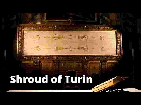 Jesus’ Love Print on the Shroud of Turin