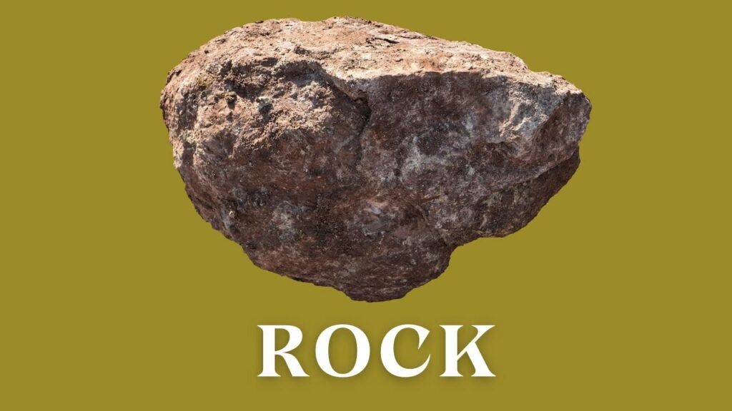 How to say “rock” in Hawai’ian and ASL