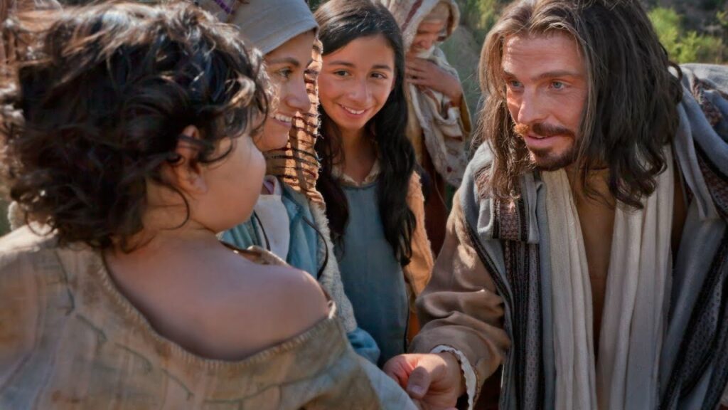 Jesus’ Secret Ministry Included Women and Children