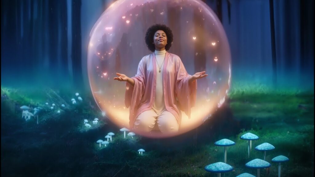 Cocoon Yourself in Divine Love Every Day