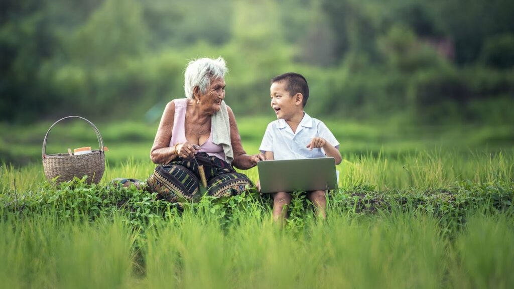 Cookies and Compassion: Grandmothers Teach Us Life’s Sweetest Lesson—Forgiveness!