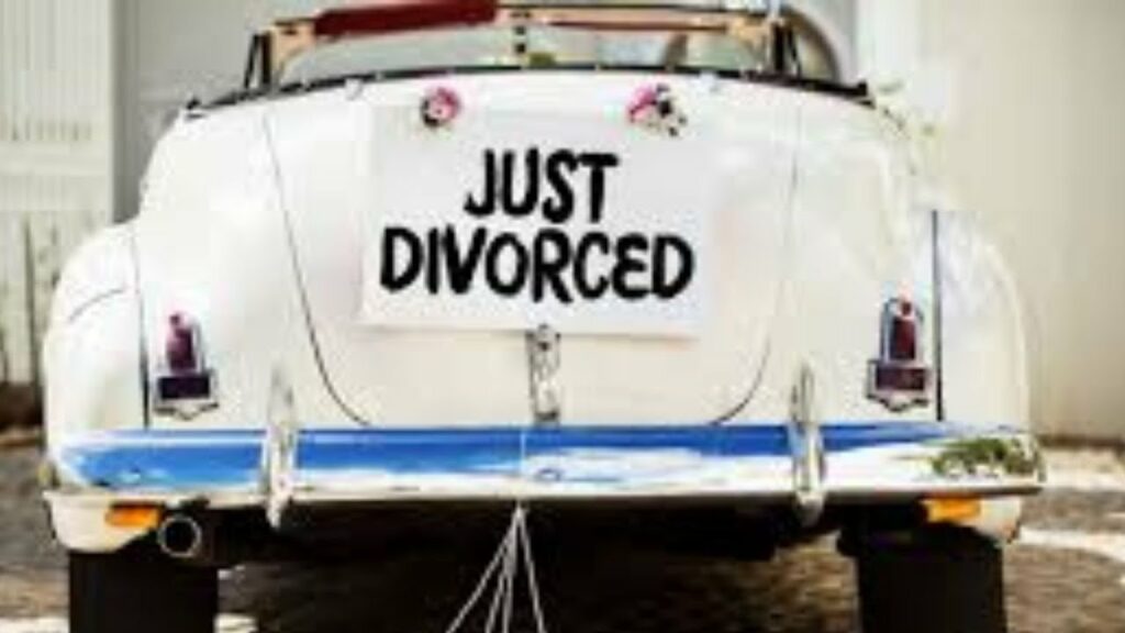 Divorce Is Your Second Youth: God’s blessing in disguise