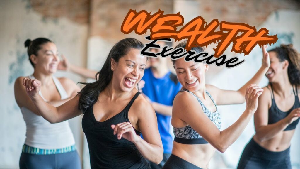 Exercise Your Wealth Muscles with Movement & Mantras