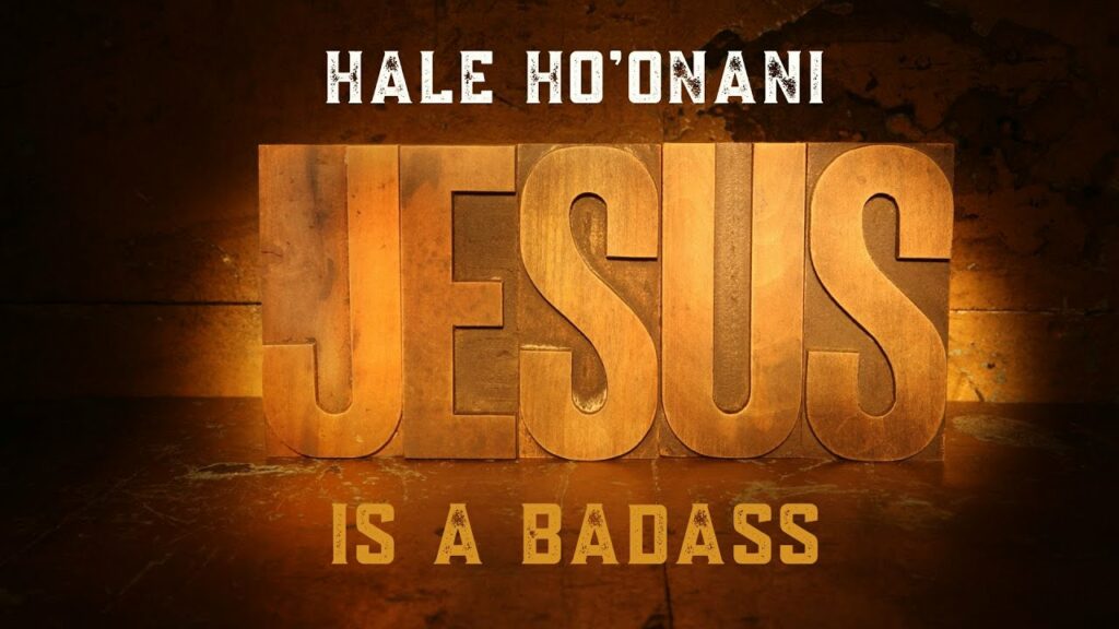 Jesus is a Badass (Part 1) – Full Sunday Service, Hale Ho’onani A.M.E. Fellowship