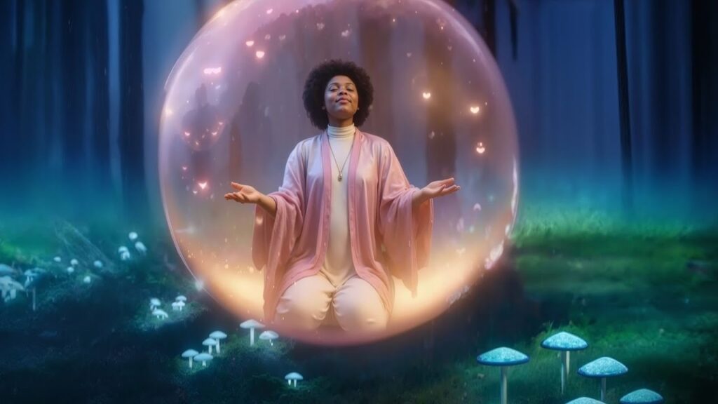 How to Cocoon Yourself in LOVE Every Day