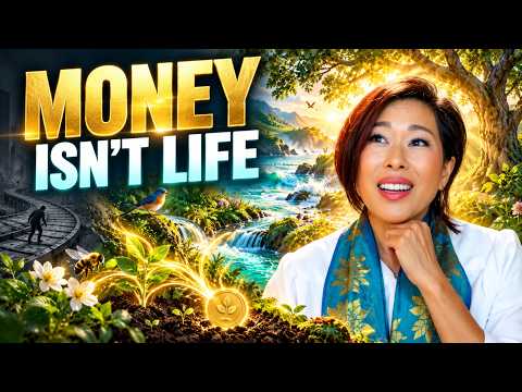 Money Isn’t Giving You Life—Life Is Giving You Money