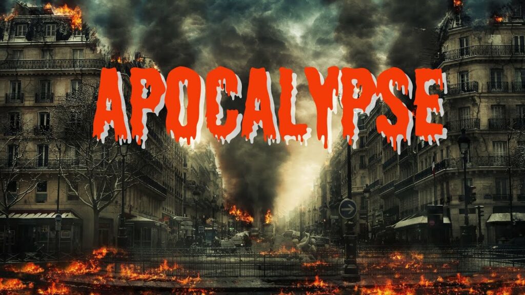 Viva La Apocalypse! What if you are the 1% that survives?