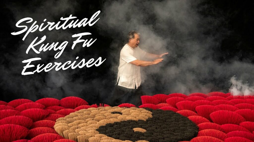 Spiritual Kung Fu: Exercises to Create a Positive Force Field