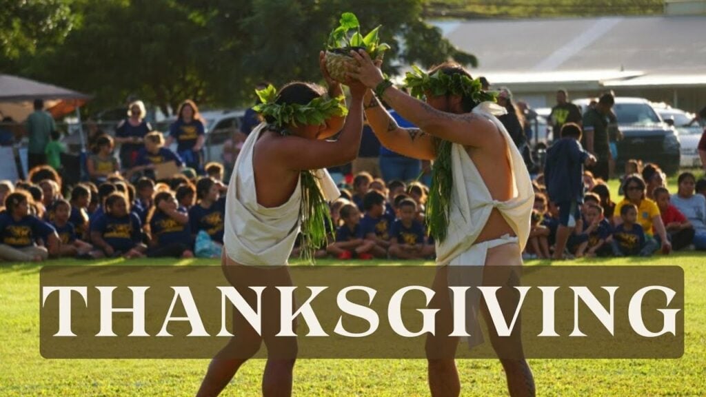 Learn about the Hawai’ian Thanksgiving called Makahiki