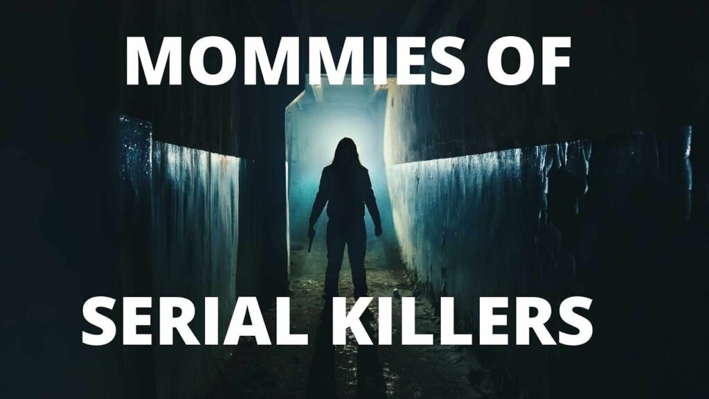 Mommies of Serial Killers Are So Surprised!